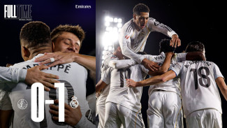 Drama di Coliseum Alfonso Perez: Dua Kartu Merah Getafe, Gol Telat Mbappe Angkat Madrid ke Puncak