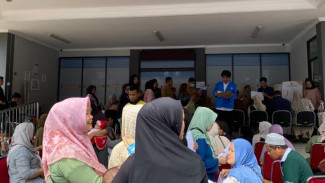 Camat Bogor Timur Hadirkan 30 Pelayanan Publik dalam Satu Hari, Permudah Warga Urus Administrasi