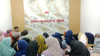 Diduga Disalahgunakan Dana PIP Siswa SMK Anak Bangsa Tak Tersalurkan, Wali Murid Geruduk Sekolah