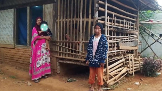ODGJ di Tapos Tenjo yang Dikerangkeng, Sudah Dievakuasi ke RS Marzuki Mahdi