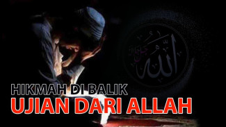 Seseorang akan mendapatkan ujian sebanding dengan kualitas imannya