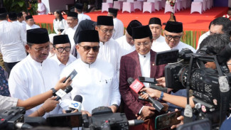 Kado Istimewa Presiden Prabowo di Hari Santri, Ditjen Pesantren Resmi Dibentuk!