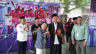 Resmi Dibuka Wali Kota Dedie A. Rachim, SPEAK XIII SMA Kesatuan Angkat Tema Celestial Depth
