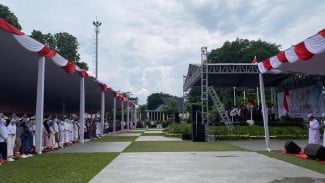 Maknai Maulid Nabi, Wali Kota Bogor Ajak Warga Tanamkan Cinta Tanah Air sebagai Bagian dari Iman