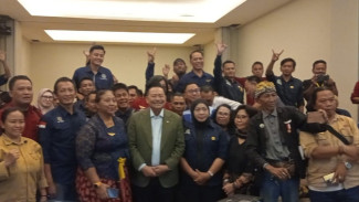 Wamenko Otto Ajak Pers Jadi Penjaga Demokrasi dan Mitra Pemerintah Kemenko