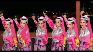 1.000 Penari Ayodya Pala Siap Ukir Rekor Dunia di Depok Culture Festival 2025