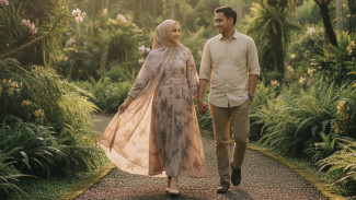 Soulmate Bukan Ditemukan, Tapi Diperjuangkan: Membangun Cinta yang Hakiki