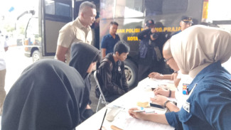Enam Pelanggar Terjaring Sidak KTR di BTM, Wakil Wali Kota Bogor: Efek Jera Harus Ditegakkan