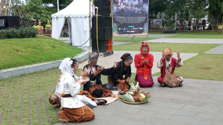 Festival Rekkam Art 2025: Gado-gado Seni Bogor Menjembatani Generasi dalam Pelestarian Budaya