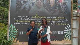 Kolaborasi PTPN I dan Pegiat Lingkungan Hijaukan Kota Bogor Lewat Penanaman Bibit Pohon