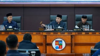 Perangi Narkoba dan Hapuskan Permukiman Kumuh DPRD Kota Bogor Sahkan Dua Perda