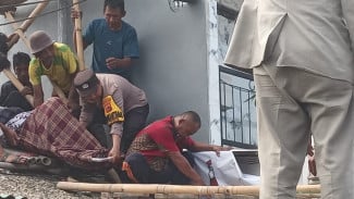 Alami Luka Bakar Serius, Pekerja Bangunan Tersengat Listrik Harus Dirawat Intensif