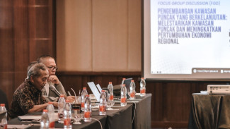 Dari FGD ke Aksi: Sinergi Lintas Sektor untuk Menyelamatkan Puncak