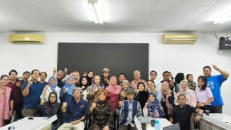 Bedah Buku “Sosial Ekonomi Pertanian Islam”, Upaya IPB Menjawab Krisis Pertanian dari Perspektif Baru