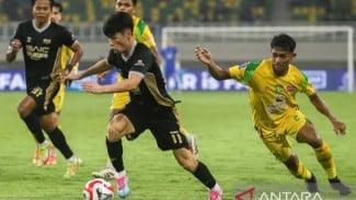 Hasil AFC Challenge League: Dewa United vs Phnom Penh Crown Berakhir Imbang 1-1