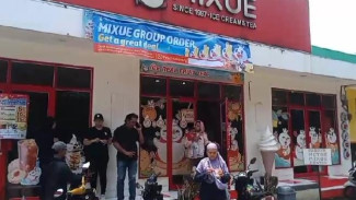 Dramatis dan Heroik, Perempuan Penjaga Toko Berhasil Gagalkan Aksi Curanmor