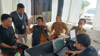 Pasca Musibah Tenda Panggung Roboh, Event Gunungsindur Expo 2025 Dilanjutkan