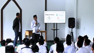 Hard Skill Tidak Lagi Cukup Dalam Pengembangan SDM : Arsitek HR Luncurkan Program Pembinaan Komunikasi di Pesantren