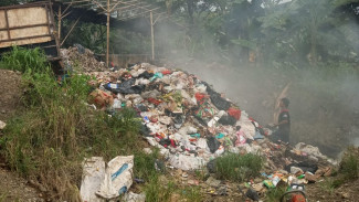 TPS Ilegal Mengandung Limbah B3, HMR Desak DLH Kabupaten Bertindak Tegas