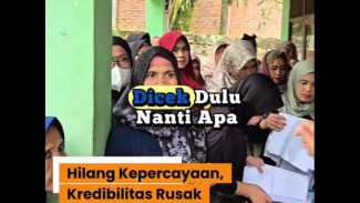 Dugaan Penyelewengan Dana PIP di Cigudeg Terulang, Bro Ron Kembali Temukan Kasus di SMK Insan Mandiri