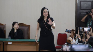 Nikita Mirzani Divonis 4 Tahun Penjara, Tapi Tetap Tenang: “Biasa Aja, Pasti Banding”