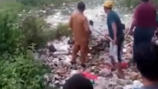 Miris, Jasad Ketua RT di Rengasdengklok Ditemukan Meninggal di Sebuah Rawa