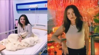 Setelah Operasi Potong Lambung, Nathalie Holscher Akui Tak Lagi Bisa Makan Nasi Padang: “Dua Suap Aja Udah Kenyang”