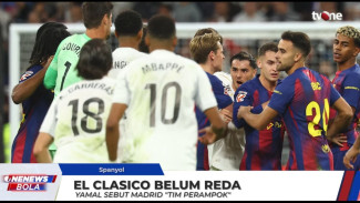 Lamine Yamal Jadi Musuh Publik Bernabeu, Komentarnya Soal 