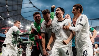 Tampil Penuh, Kevin Diks Bantu Monchengladbach ke 16 Besar DFB Pokal