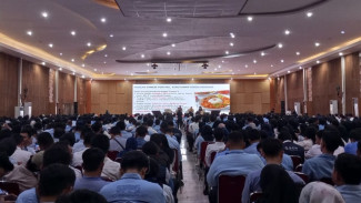 BGN Gelar Sosialisasi Kebijakan dan Tata Kelola MBG di Provinsi Jawa Barat Libatkan 677 SPPG dari 6 Wilayah