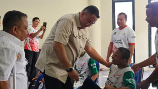 Bupati Bogor Targetkan Pembangunan Wisma Atlet Istimewa Dimulai 2026