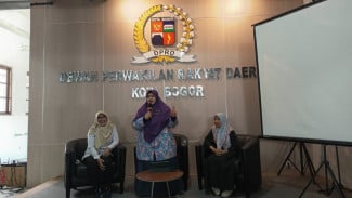 Pelatihan “Kawani”: Sinergi PKS dan Dinas KUMDAGIN Dorong Kemandirian Perempuan Bogor Lewat Keterampilan Menjahit