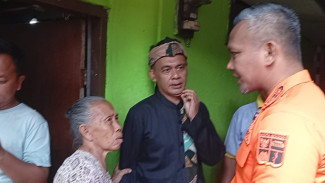 Wakil Wali Kota Bogor Pantau Lokasi Bencana Longsor di Bondongan, Pastikan Proses Berjalan Cepat dan Lancar