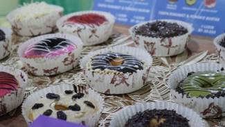 Lezatnya Roti Prabudana Olahan Napi Lapas Cibinong yang Jadi Sorotan Pasar UMKM