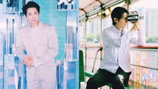 Kisah Dean Fujioka, Aktor Jepang yang Resmi Bercerai dari Vanina Amalia, Putri Konglomerat Indonesia