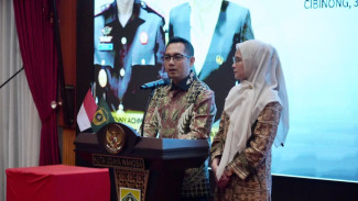 Bupati Bogor: Terima Kasih Pak Irwanuddin, Selamat Datang Kejari Baru Denny Achmad