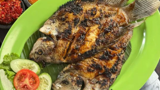 Ngiler Banget! Deretan Ikan Bakar di Puncak Bogor yang Bumbunya Bikin Ketagihan