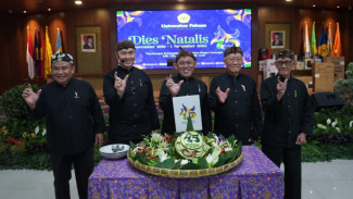 Universitas Pakuan Rayakan Dies Natalis ke-45: Wujud Komitmen Menuju Keunggulan dan Inovasi Berkelanjutan