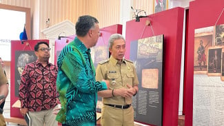 Perkuat Hubungan Bilateral : Duta Besar Malaysia Kunjungi Balai Kota Bogor Disambut Hangat Wali Kota