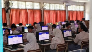 Tes Kemampuan Akademik Perdana Digelar, Sekolah Kota Bogor Adaptasi Standar Baru Untuk Ukur Kemampuan Siswa