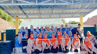Pisah Sambut Kepala Sekolah SDN Margajaya 4 Kota Bogor Penuh Haru dan Kehangatan
