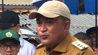 Rudy Susmanto Targetkan Program BSPS Naik Dua Kali Lipat Tahun Depan, Fokus Tekan Kemiskinan Ekstrem di Kabupaten Bogor