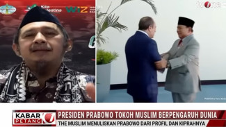 Ustadz Zaitun: Tiga Tantangan Presiden Prabowo dalam Menjaga Persatuan dan Peran Dunia Islam