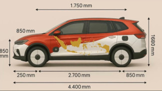 GUNTUR CAR, Mobil Karya Anak Bangsa Siap Saingi Produk Luar Negeri