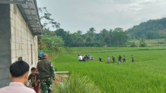 Dua Remaja di Bogor Tewas Tersambar Petir Saat Hendak Memancing