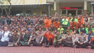Wali Kota Bogor Imbau Warga Waspadai Cuaca Ekstrem dan Pohon Rawan Tumbang