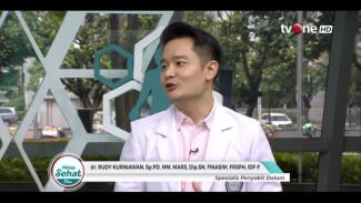 Remisi Diabetes: Antara Mitos dan Fakta, Keturunan Bukan Takdir Pasti