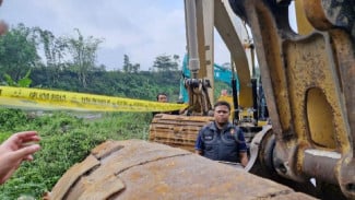 Tambang Pasir Ilegal Kawasan TNGM Rugikan Negara Rp 3 T