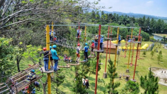 Minim Budget, 5 Tempat Wisata di Bogor Ini Jadi Incaran Saat Liburan Nataru 2025
