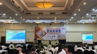 Gelar Rakor Satgas KKMP : Bogor Targetkan Percepatan Pengadaan Lahan, Bima Arya Beri Arahan Khusus